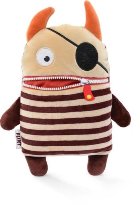Actual product image Schmidt Spiele Worrier small, Flint (25 cm)