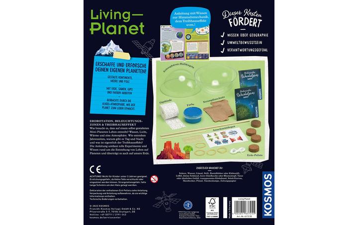 Produktbild Kosmos KOO Living Planet 637255