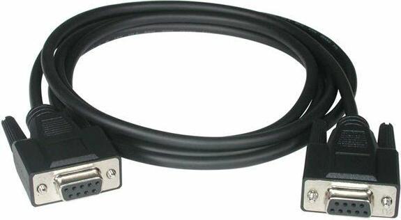 Immagine prodotto C2G Cavo modem nullo DB-9 (W) (5 m)