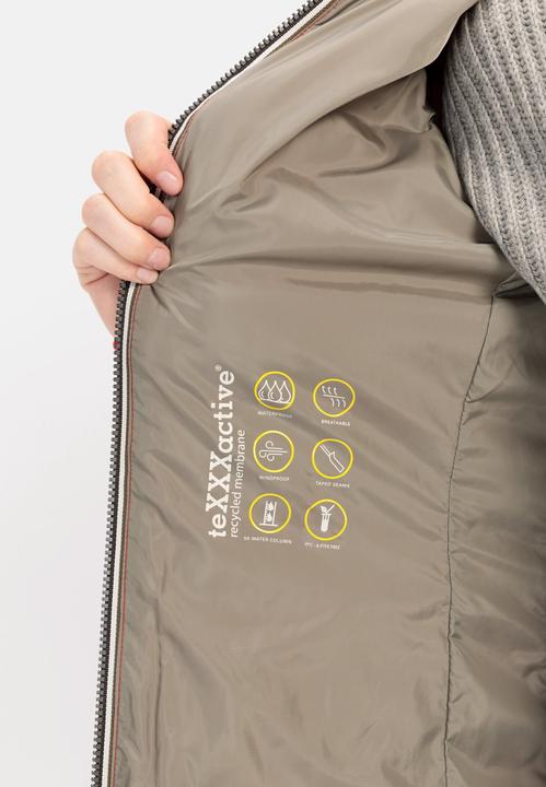 Produktbild Camel Active teXXXactive® Funktionsjacke aus recyceltem Polyester (46)