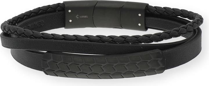 Produktbild Carat Cool (22 cm, Edelstahl/Leder)
