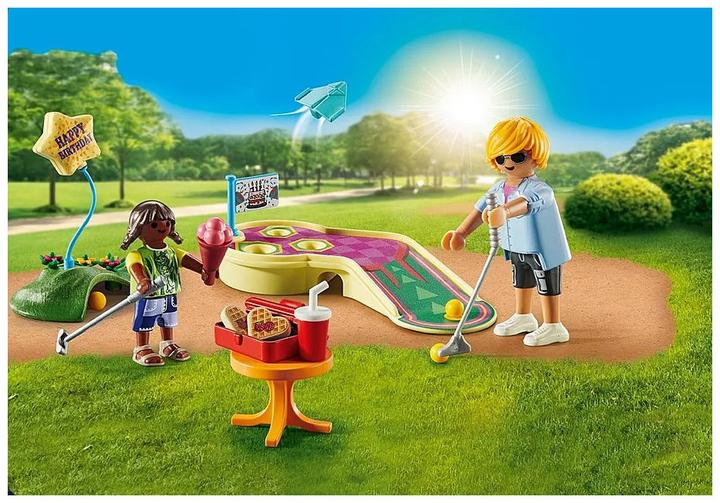 Image du produit Playmobil 71449 Minigolf (71449)