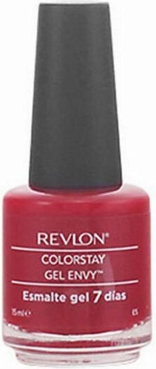 Actual product image Revlon Colorstay Gel Envy (100 Cardshark, Gel-Effect Nail Polish)