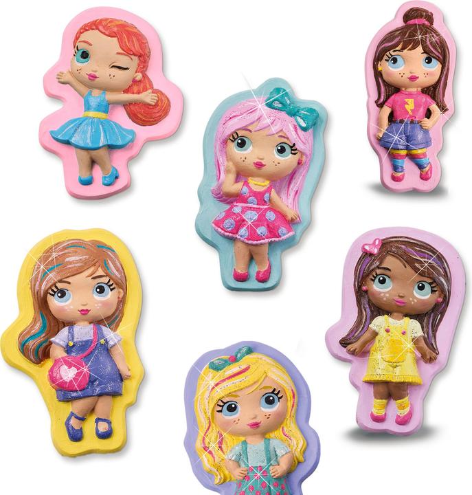 Actual product image Ses Creative Casting and Painting - Styling Girls
