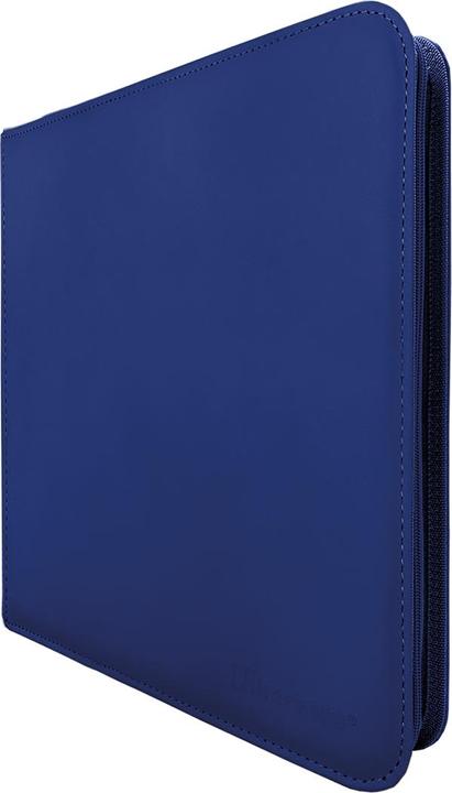 Actual product image Ultra Pro PRO Binder Zippered Pocket Blue