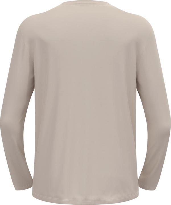 Actual product image Odlo T-shirt crew neck l/s MERINO 200 TOURIST (S)