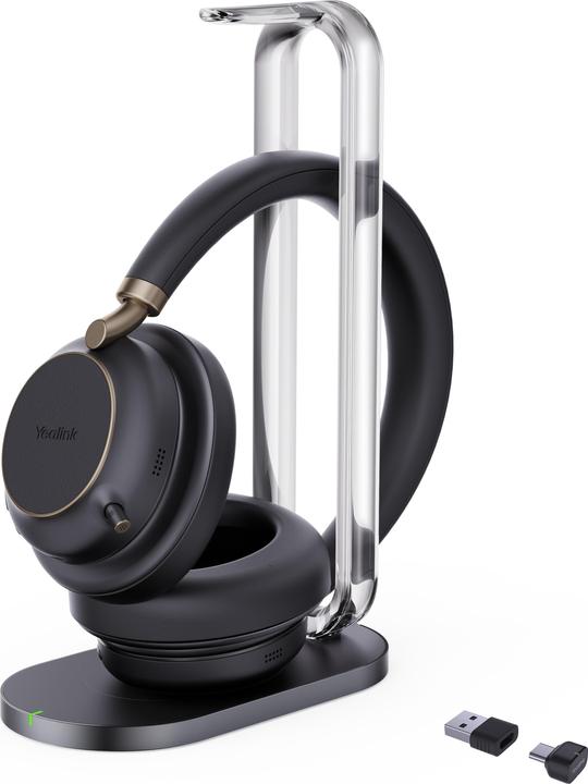 Actual product image Yealink BH 76 (Wireless, USB-A)