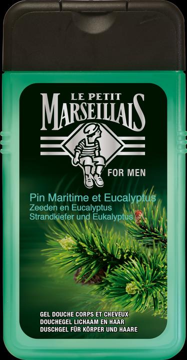 Le Petit Marseillais Strandkiefer & Eukalyptus (250 ml)