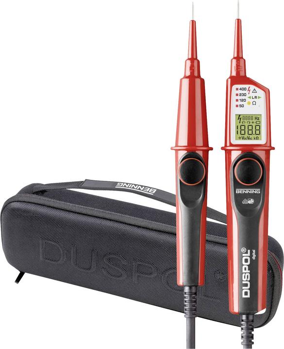 Image du produit Benning Duspol (CAT IV 600V, CAT III 1000V)