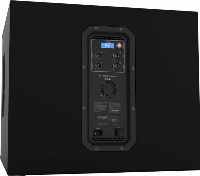 Image du produit Electro Voice Ekx-18sp (Passif)