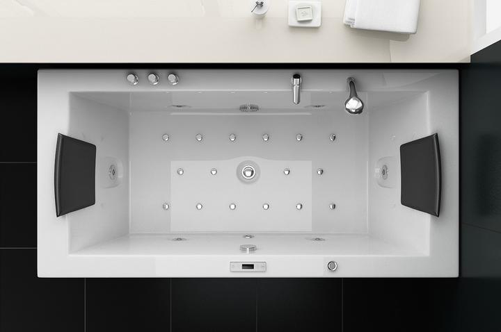 Immagine prodotto Jet-Line Jacuzzi 2 persone Villa Eugenie con LED