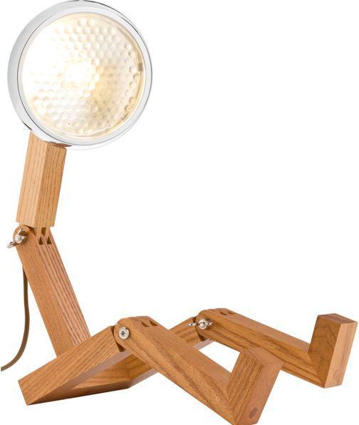 Actual product image Piffany Copenhagen Mr. Wattson - Original Table Lamp - Tiffany Green (12V-SWR-TG) (200 lm, G4)