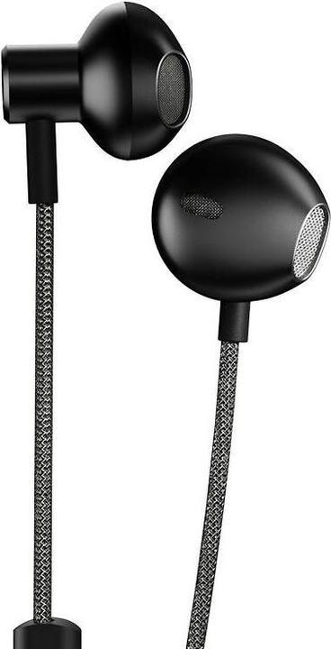 Produktbild HiFuture Mi5 Wired Earphones (black) (Kabelgebunden)