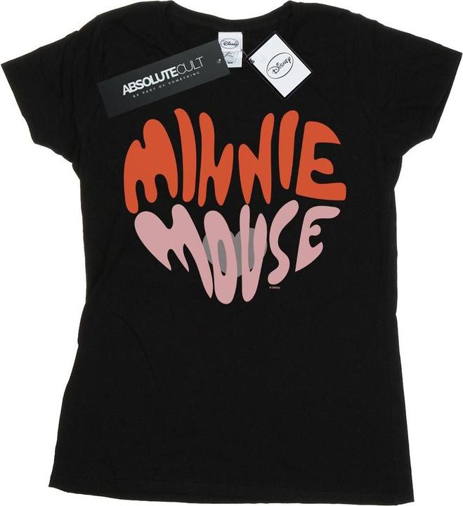 Produktbild Disney Minnie Mouse Heart Shaped TShirt (M)