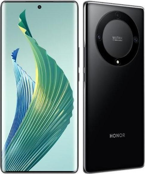 Actual product image Honor Magic5 Lite (256 GB, Midnight Black, 6.67", Dual SIM, 64 Mpx, 5G)