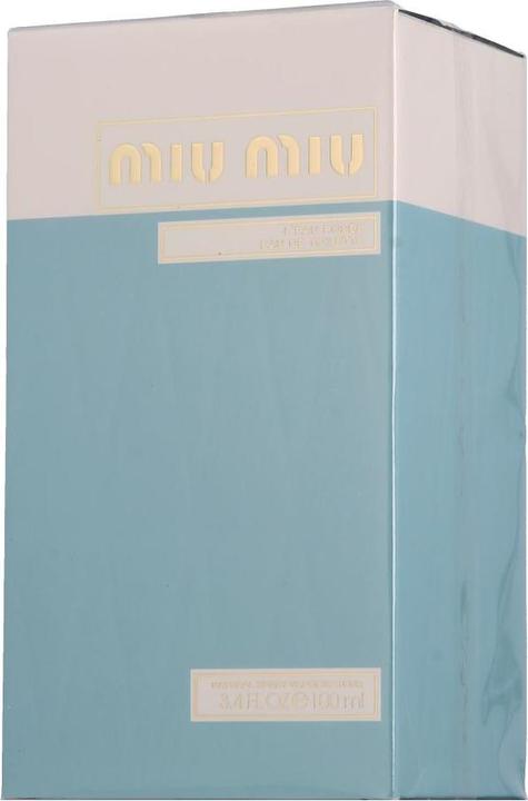 Produktbild Miu Miu L’eau Rosee (Eau de Toilette, 100 ml)