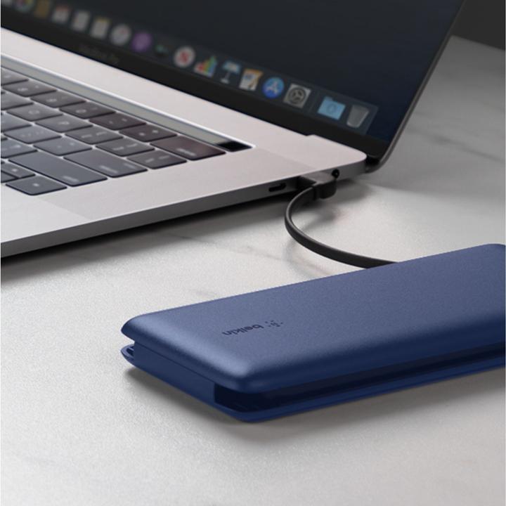 Actual product image Belkin Boost Charge (10000 mAh, 18 W, 37 Wh)