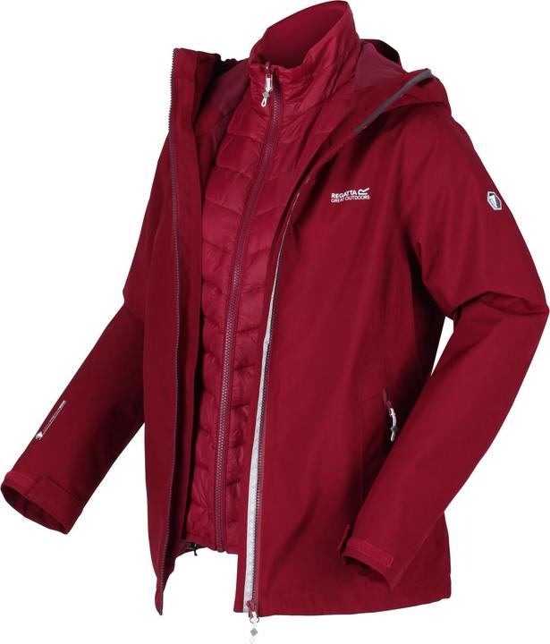Produktbild Regatta Wentwood Vi Jacke Wasserfest 3 In 1 (46)