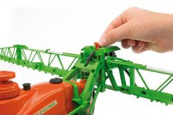 Actual product image Bruder Amazone UX5200