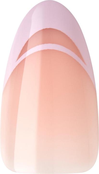 Immagine prodotto KISS Unghie - Ks Voguish Fantasy Unghie - Notte di pioggia (Unghie artificiali, Rosa)