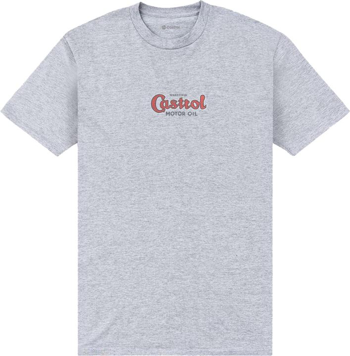 Castrol British Owned TShirt (S)