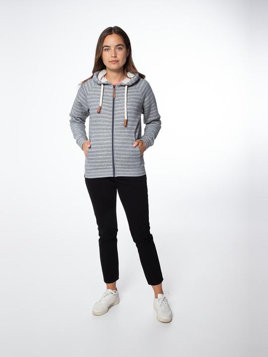 Image du produit MGA Sweat-shirt femme Protest nxgjannu Full Zip Hoody (40)