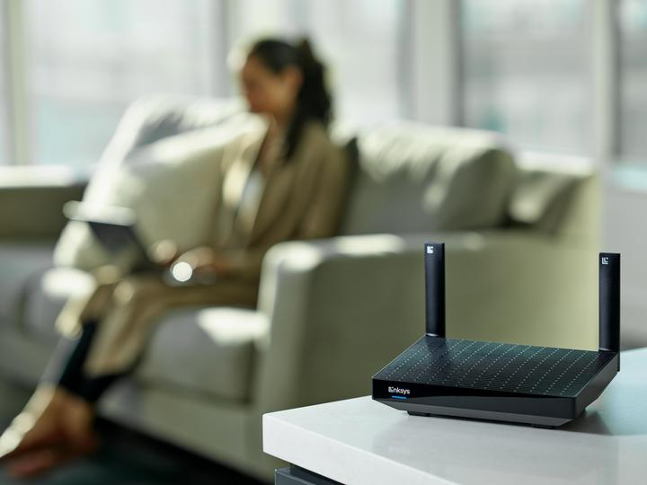 Produktbild Linksys Hydra Pro 6 Whole-Home Mesh Wi-Fi 6 MR5500 AX5400 Dual Band Router