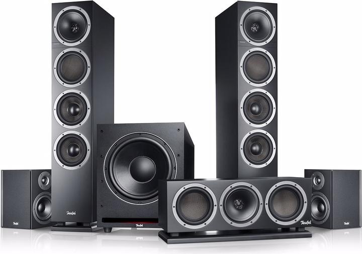 Teufel Kit Theater 500 Surround (Set, 240 W)