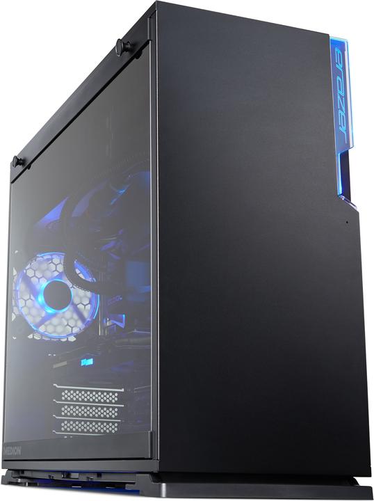Actual product image Medion Erazer Hunter X15 (AMD Ryzen 9 5900X, 32 GB, 1000 GB, Radeon RX 6800 XT)