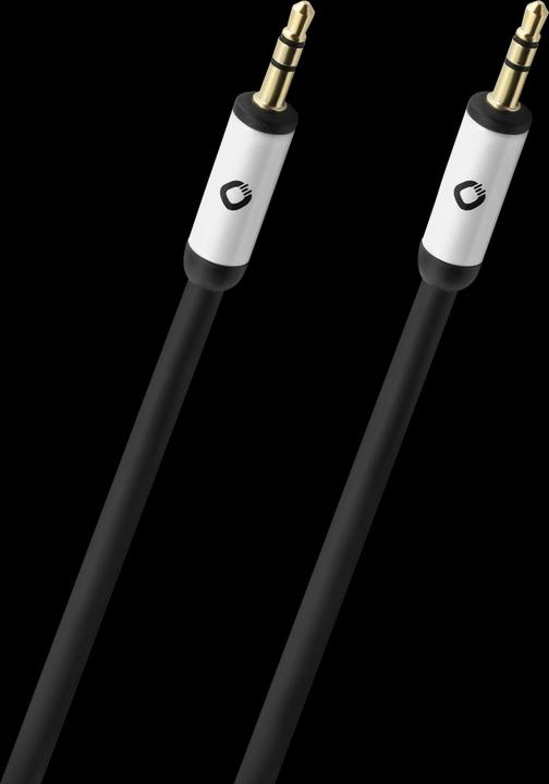 Actual product image Oehlbach I-Connect J-35 (0.50 m, 3.5mm jack (AUX))