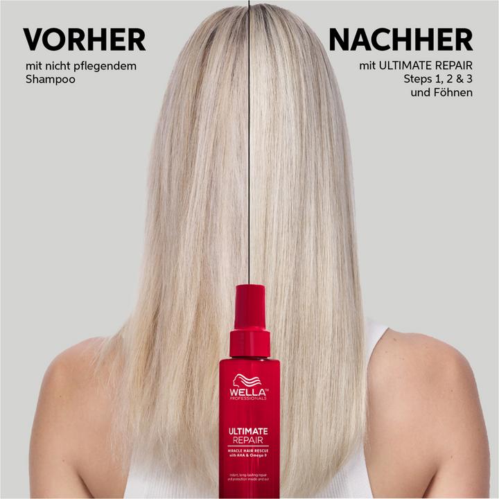 Actual product image Wella Ultimate Repair (30 ml)