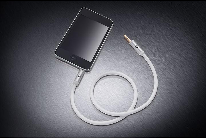 Actual product image Oehlbach I-Connect J-35 (0.50 m, 3.5mm jack (AUX))
