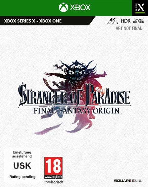 Produktbild Square Enix Stranger of Paradise Final Fantasy Origin (Xbox Series X, Xbox One X, Xbox One S, DE)