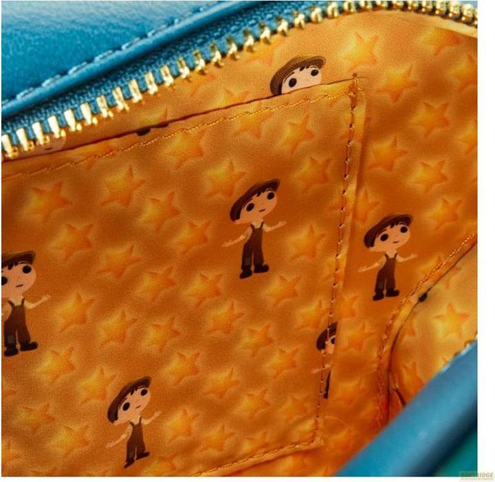 Produktbild Loungefly Disney by Umhängetasche Pixar La Luna Glow Star