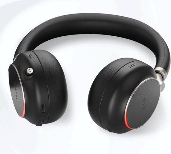 Actual product image Yealink Bh76teams W Chrgstand Gry USB-C (Wireless, USB-C)