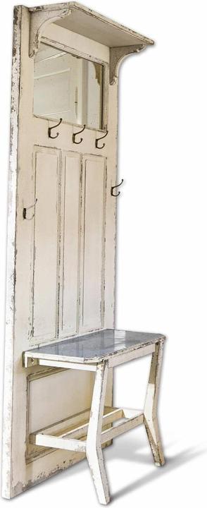 Produktbild Loberon Garderobe Lia antikweiss