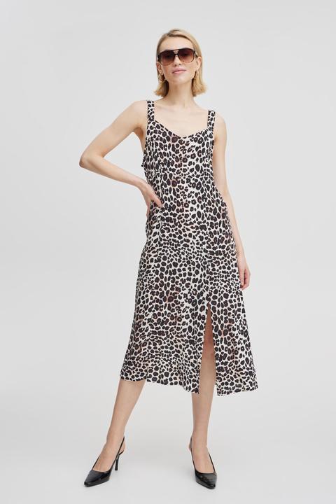 Actual product image B.young BYMMMJOELLA SLIP DRESS 4 20814538 (44)