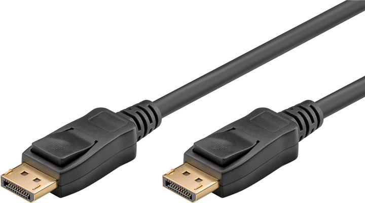 Produktbild Goobay DisplayPort – DisplayPort (5 m, DisplayPort)