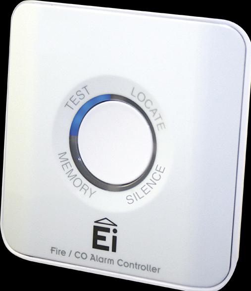 Actual product image Ei Electronics Fernbedienung Ei450
