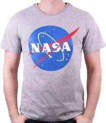 Cotton Division NASA - Logo - T-Shirt (XXL) (XXL)