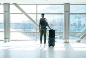 Produktbild Wandrd Transit Carry On Roller Bag (40 l)