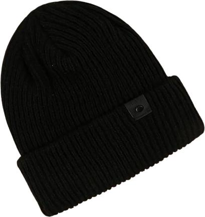 Actual product image Dema Knitted hat Winter hat black