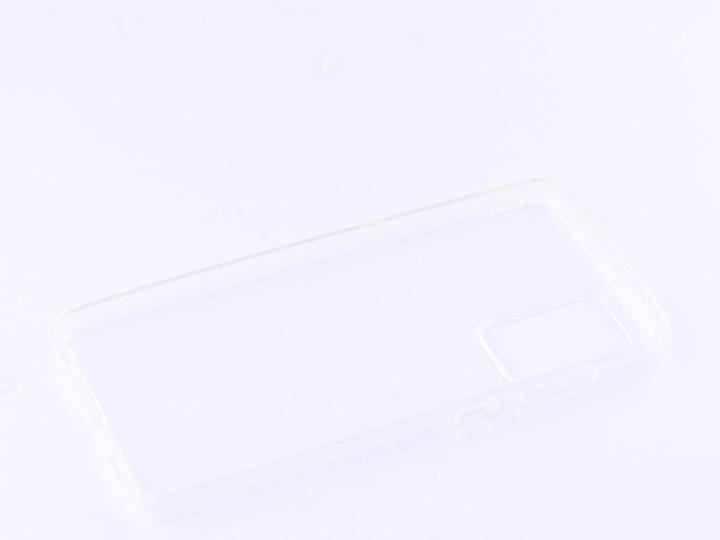 Produktbild PhoneLook Hülle Gummi Silikon Gel Simple Super Clear flexibel (Samsung Galaxy A72)
