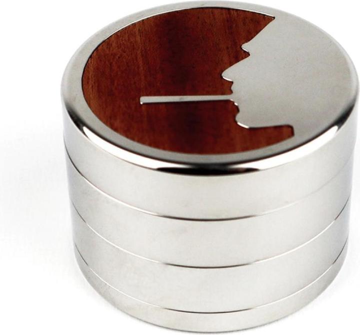 Immagine prodotto Wee Do Weedo NiRo acciaio inox e mogano 2.0