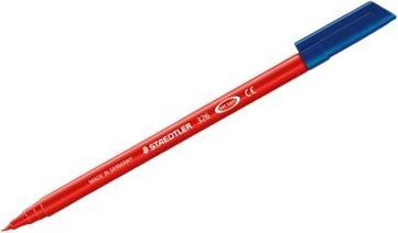Produktbild Staedtler Noris 326 Fasermaler (In Schreibfarbe, 100 x)