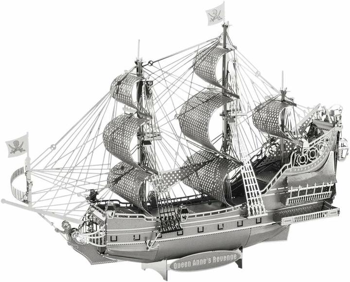 Image du produit Metal Earth ICONX La revanche de la reine Anne