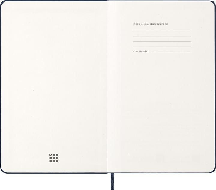 Immagine prodotto Moleskine Agenda business Weekly (13 x 21 cm, Inglese)