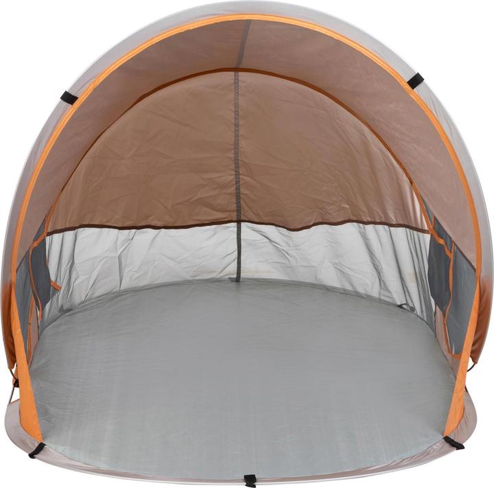 Actual product image Koor Beach Tent Pop-Up L, Peach (beach tent, 1.50 kg, 2 persons)