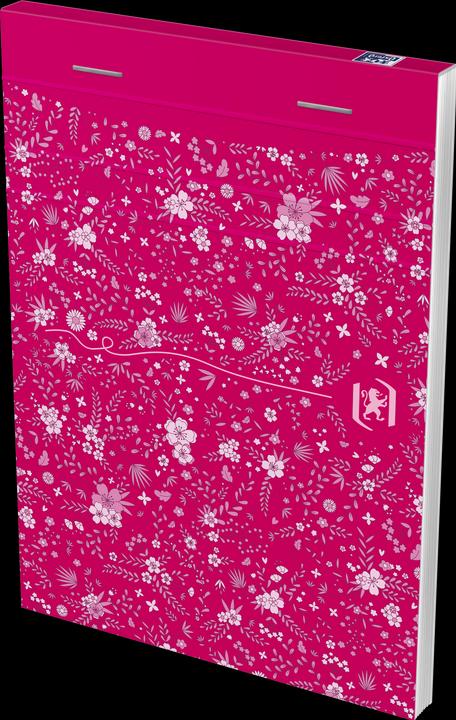 Immagine prodotto Oxford Forma floreale (A6, Righe, Copertina morbida)