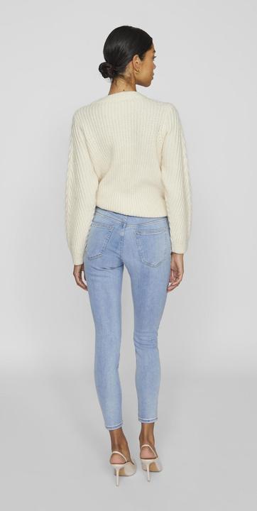 Produktbild Vila Regular Waist Skinny Fit Jeans (30)